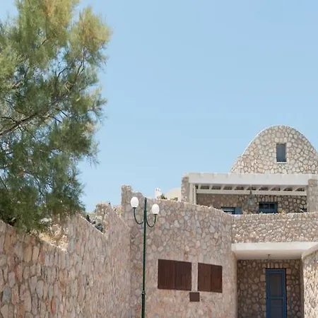 Red Cliff Villa 4* Akrotiri (Santorini)
