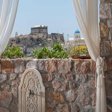 Red Cliff Villa Akrotiri (Santorini)