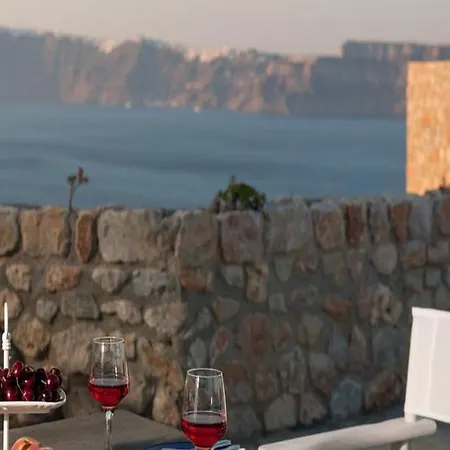 Hotel Red Cliff Villa Akrotiri (Santorini)
