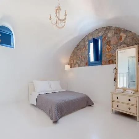 Red Cliff Villa 4* Akrotiri (Santorini)