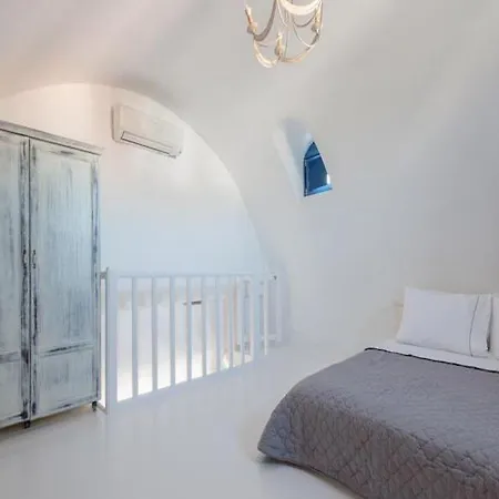 Hotel Red Cliff Villa Akrotírion