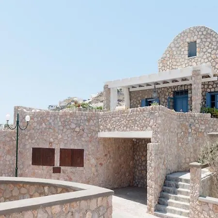 Red Cliff Villa Hotel Akrotiri (Santorini)