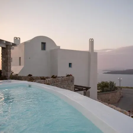 Hotel Red Cliff Villa